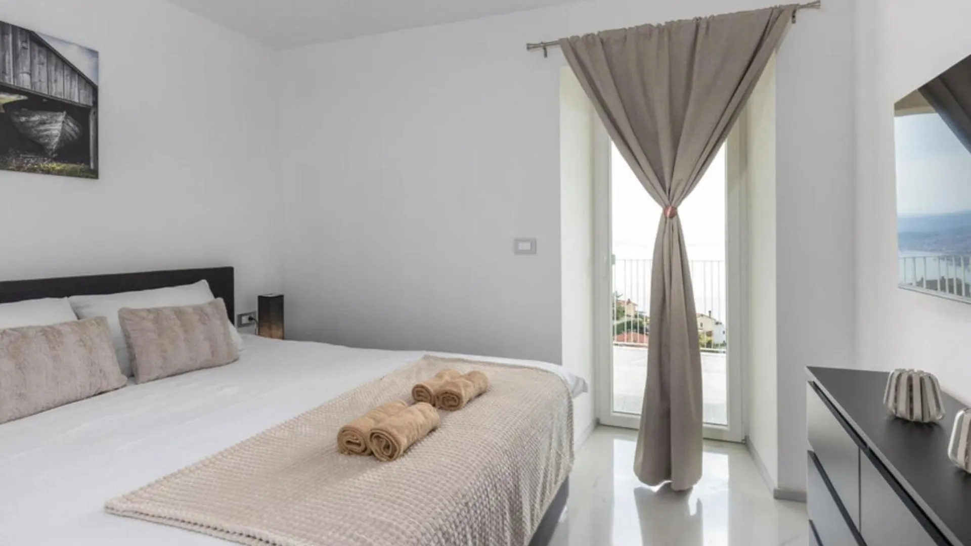 מטולי Apartments Bregha - Three Bedroom Apartment With Terrace