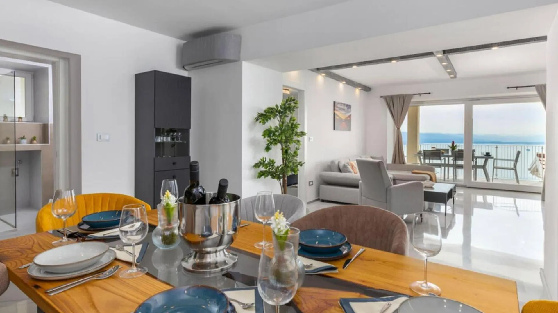 מטולי Apartments Bregha - Three Bedroom Apartment With Terrace