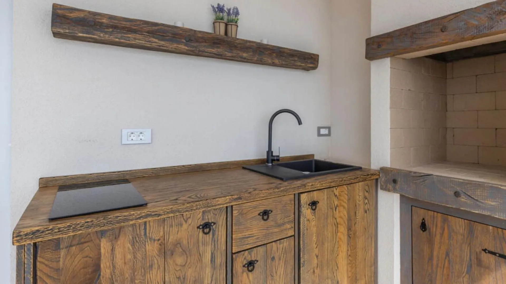 מטולי Apartments Bregha - Three Bedroom Apartment With Terrace